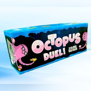 2 Player Octopus Duel!